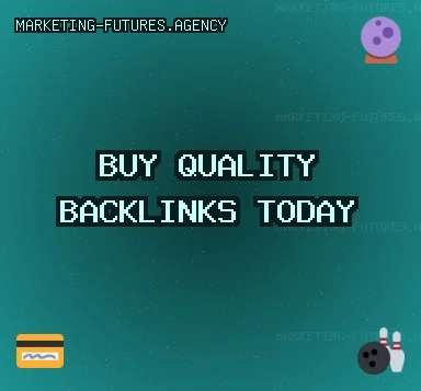 Quality backlinks